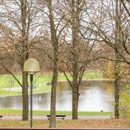 Aparthotel Appartementhaus Kastanie Bad Füssing
