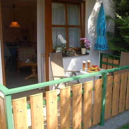 Appartementhaus Kastanie 3*