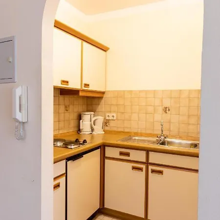 Appartementhaus Kastanie Bad Füssing