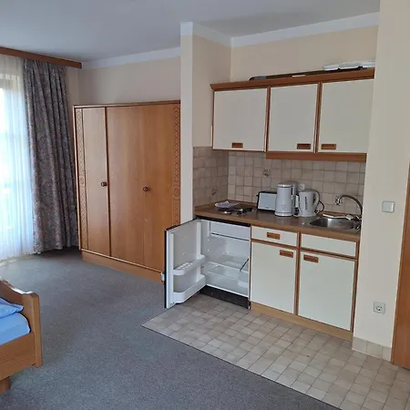 Appartementhaus Meier Aparthotel 3*