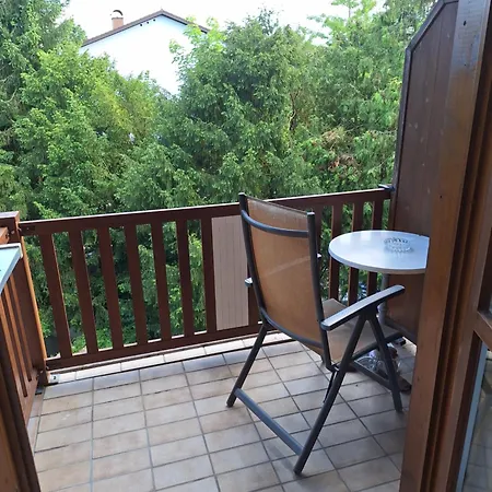 Appartementhaus Kastanie 3*