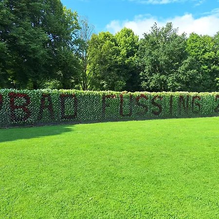 Appartementhaus Meier Lägenhetshotell Bad Füssing