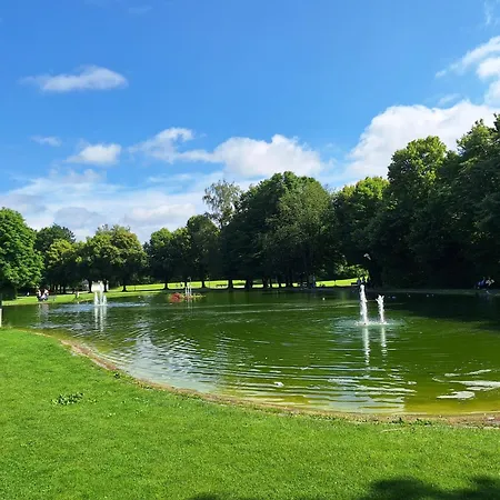 Appartementhaus Kastanie 3*