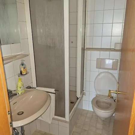 Aparthotel Appartementhaus Kastanie 3*