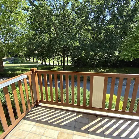 Appart hôtel Appartementhaus Kastanie Bad Füssing