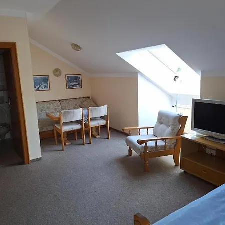 Appartementhaus Kastanie 3* 바트푸징