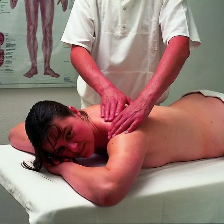 Appartementhaus Kastanie Appart hôtel