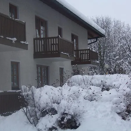 Appartementhaus Kastanie 3* Bad Füssing