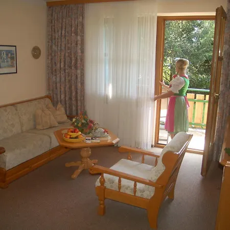 Appartementhaus Kastanie Aparthotel Bad Füssing