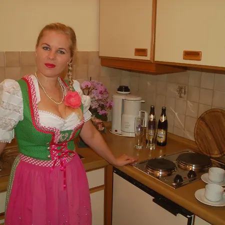 Aparthotel Appartementhaus Kastanie