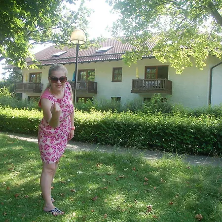 Appartementhaus Kastanie