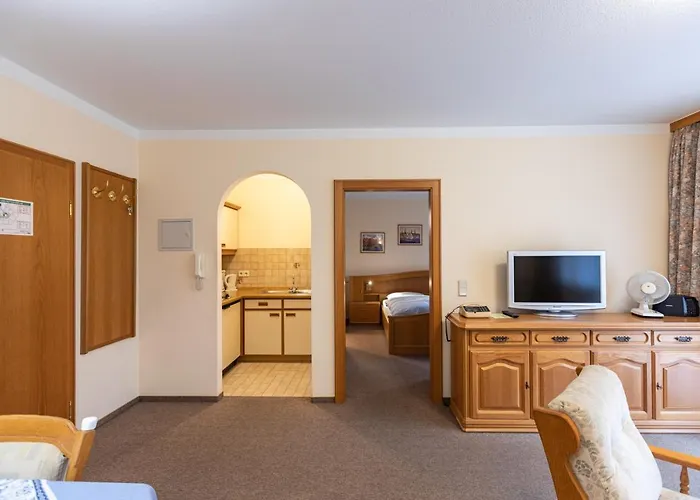 Aparthotel Appartementhaus Meier