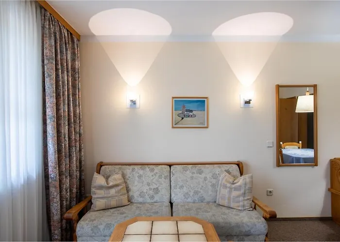 Aparthotel Appartementhaus Meier 3*