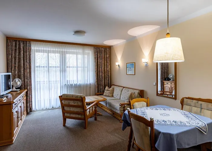 Aparthotel Appartementhaus Meier 3*