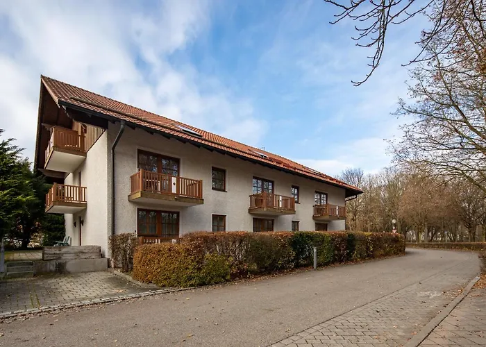 Aparthotel Appartementhaus Meier Bad Füssing