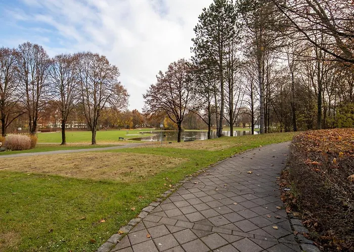 Appartementhaus Meier Aparthotel 3*