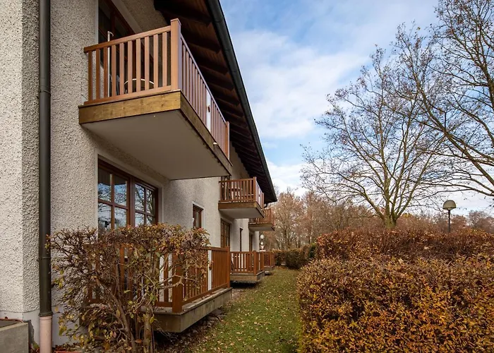 Appartementhaus Meier Aparthotel 3*