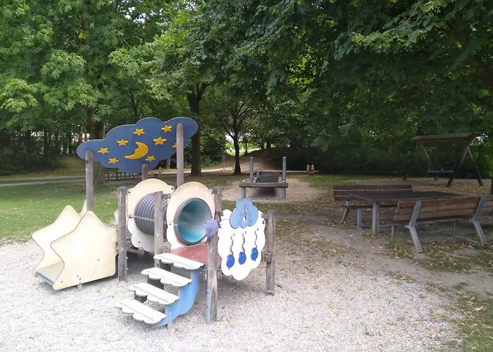 Aparthotel Appartementhaus Meier Bad Füssing