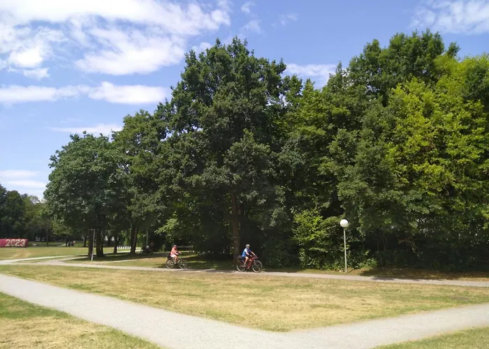 Appartementhaus Meier Aparthotel Bad Füssing