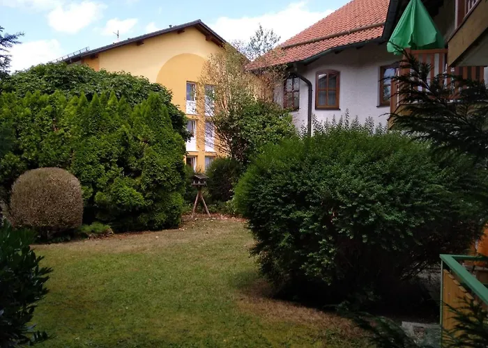 Appartementhaus Meier Aparthotel 3*