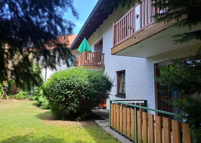 Appartementhaus Meier Aparthotel 3*