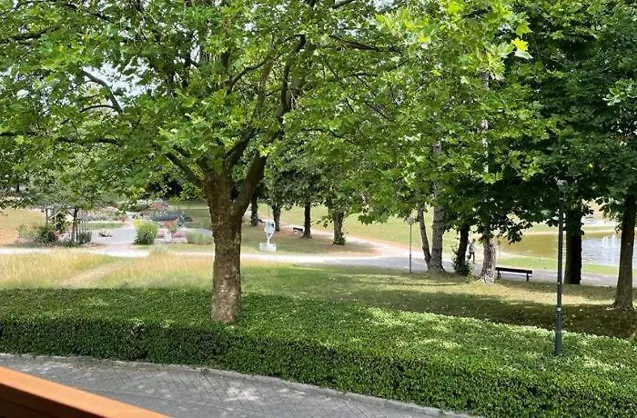 Appartementhaus Meier Aparthotel Bad Füssing