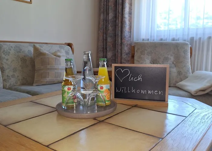 Appartementhaus Meier Aparthotel 3*