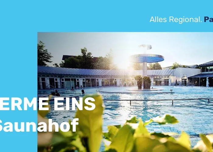 Appartementhaus Meier Aparthotel Bad Füssing