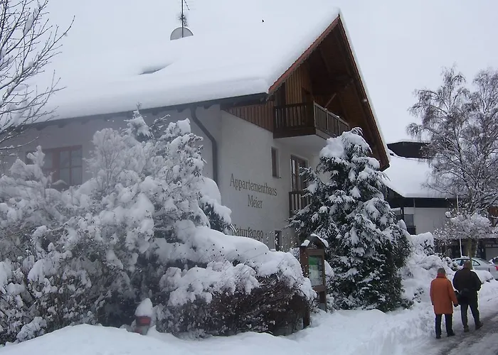 Aparthotel Appartementhaus Meier Bad Füssing